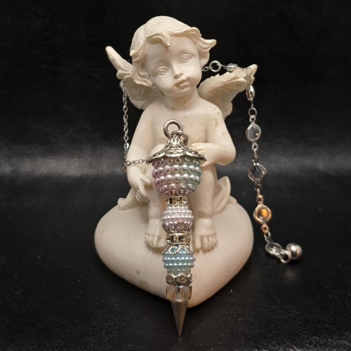 HERMIONE - Pendule de radiesthésie artisanal