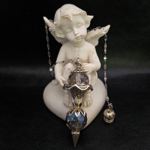 SWANN - Pendule de radiesthésie artisanal